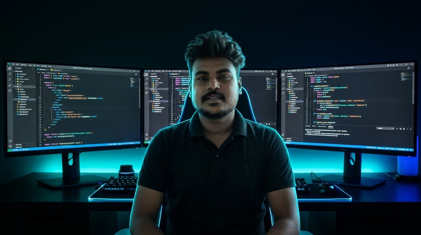 Prasad Sandaruwan — Professional Web Developer